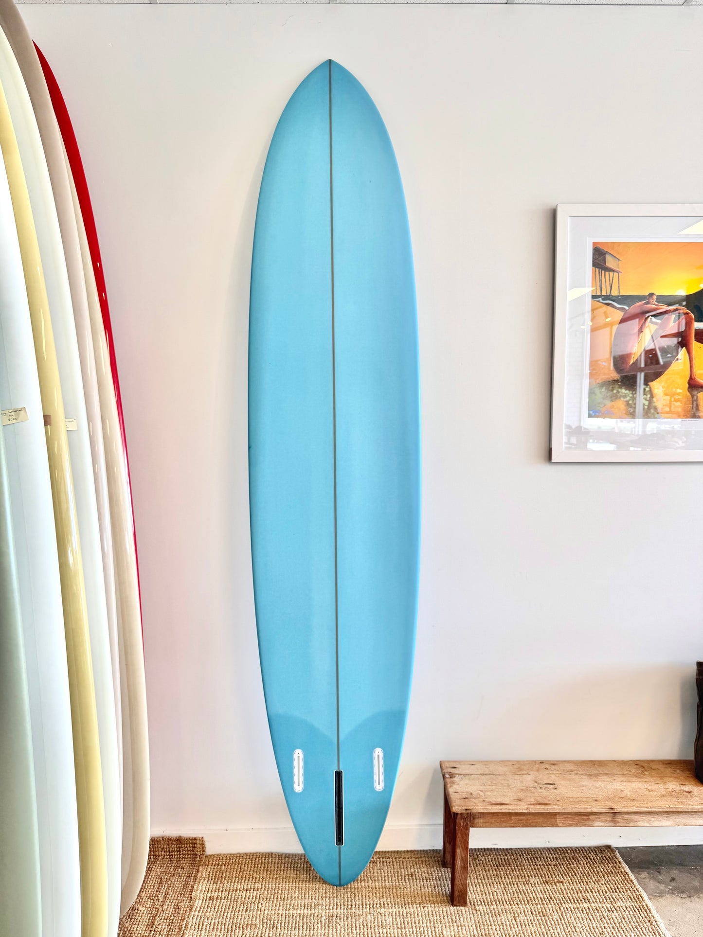 Lovemachine EveningStar 9'2