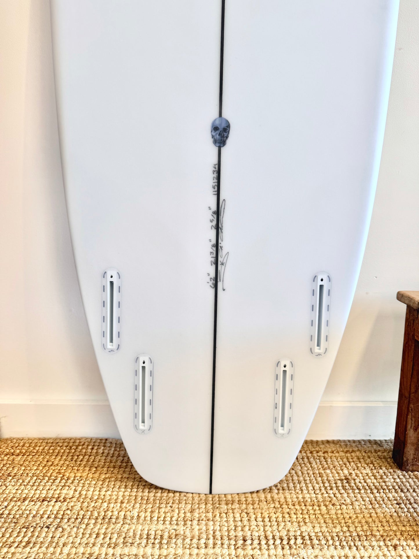 Chris Christenson Easy Wind 6'2