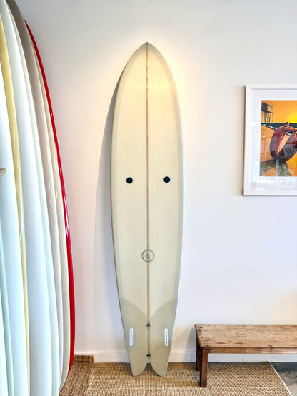 Eagle Sword FDK Mark II 8'8