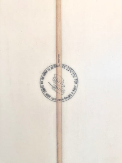 Eagle Sword FDK Mark II 8'8