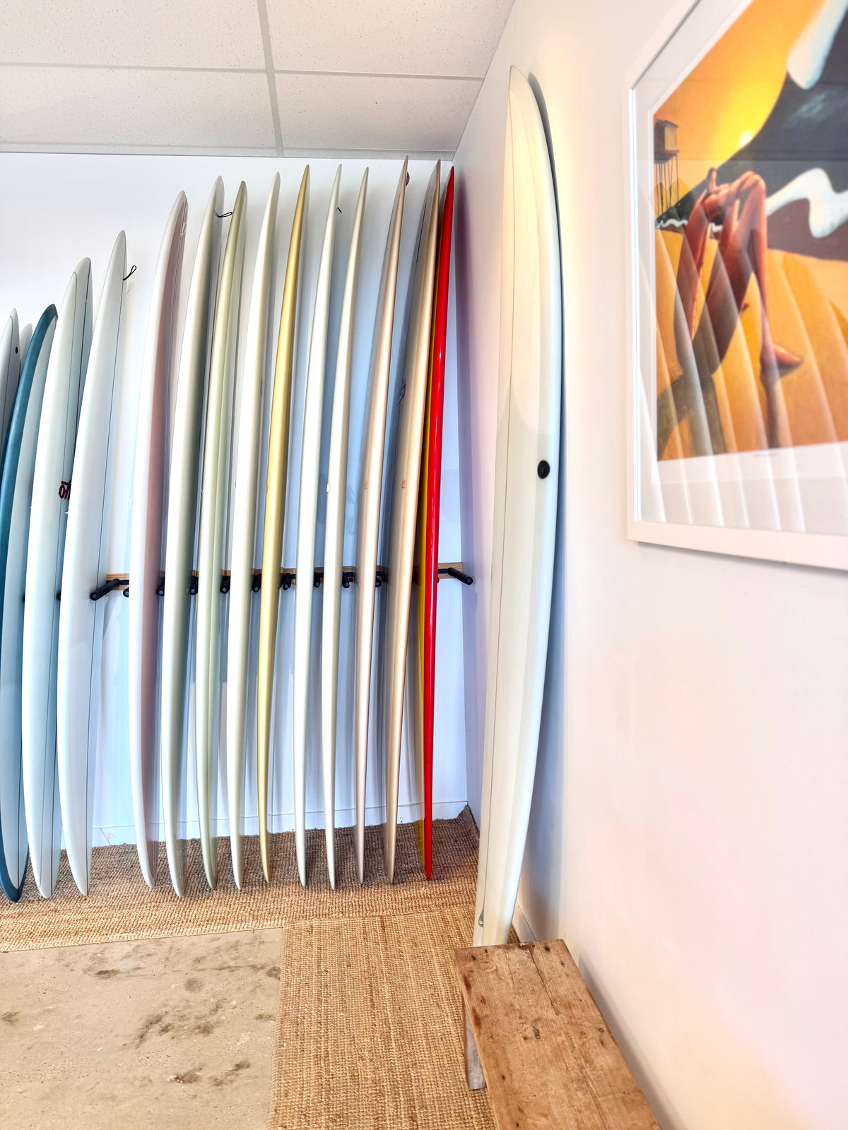Eagle Sword FDK Mark II 8'11