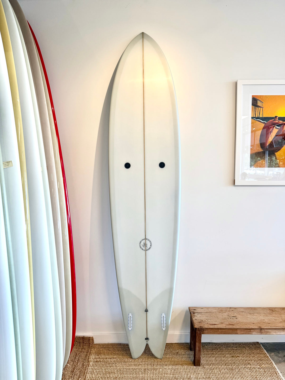 Eagle Sword FDK Mark II 8'11