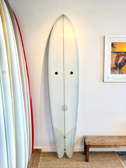 Eagle Sword FDK Mark II 8'11