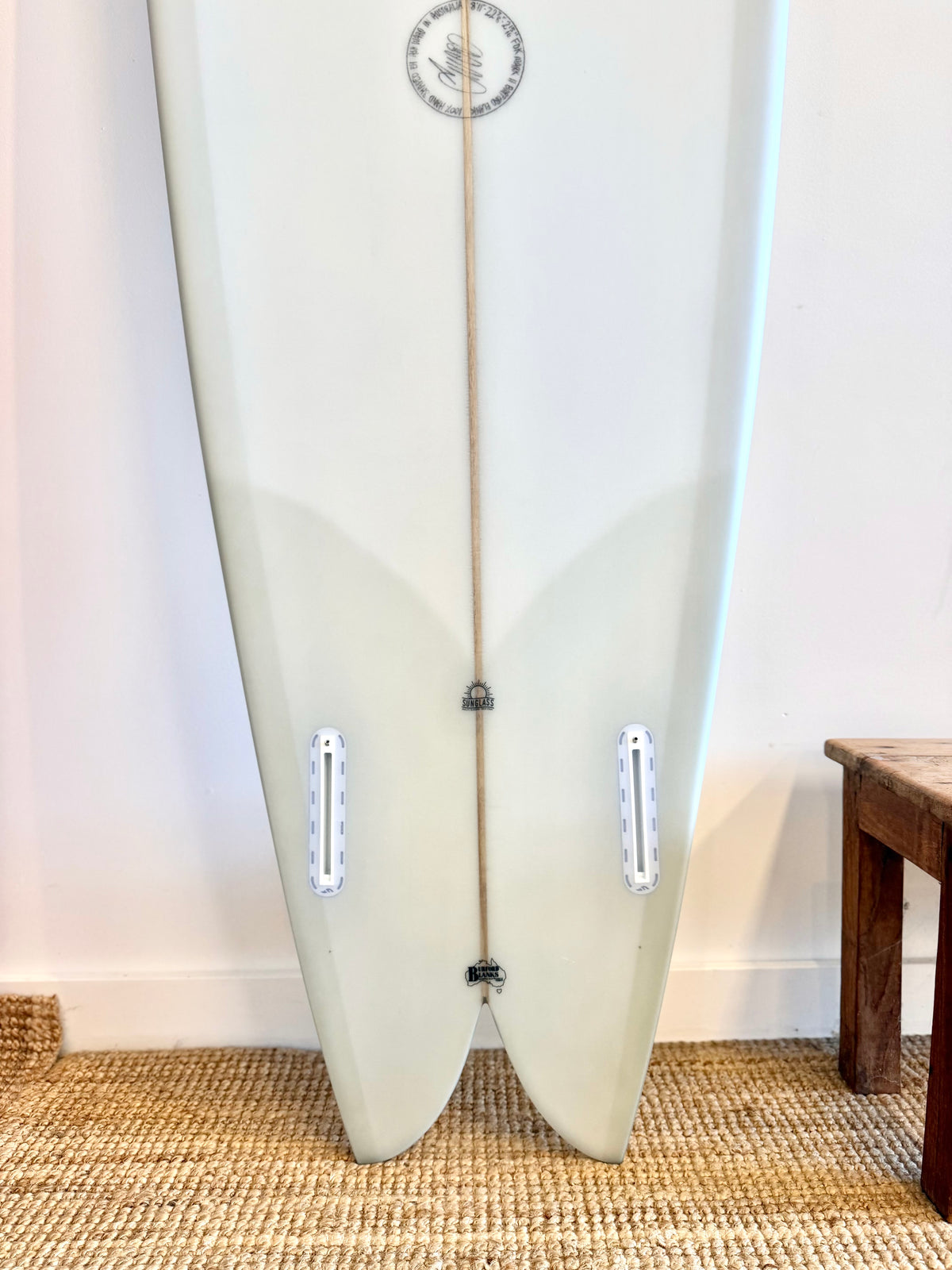 Eagle Sword FDK Mark II 8'11