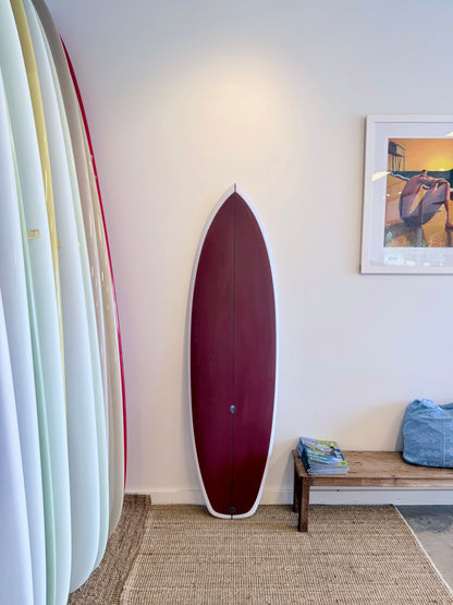 Christenson Easy Wind 6'4