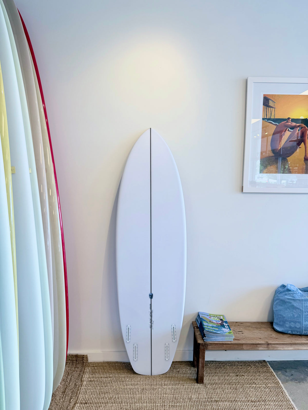 Christenson Easy Wind 6'4