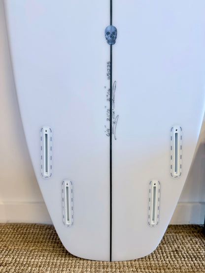 Christenson Easy Wind 6'4