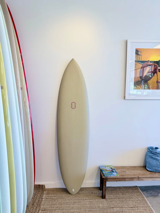 Lovemachine Plastron 6'8