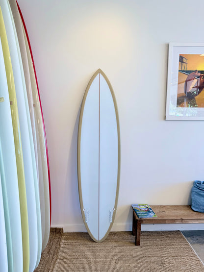Lovemachine Plastron 6'8