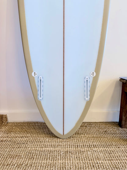 Lovemachine Plastron 6'8