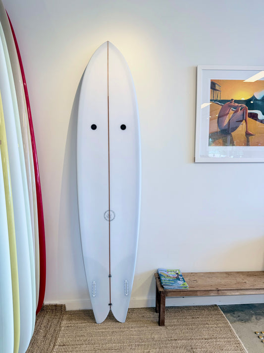 Eagle Sword FDK Mark II 8'3