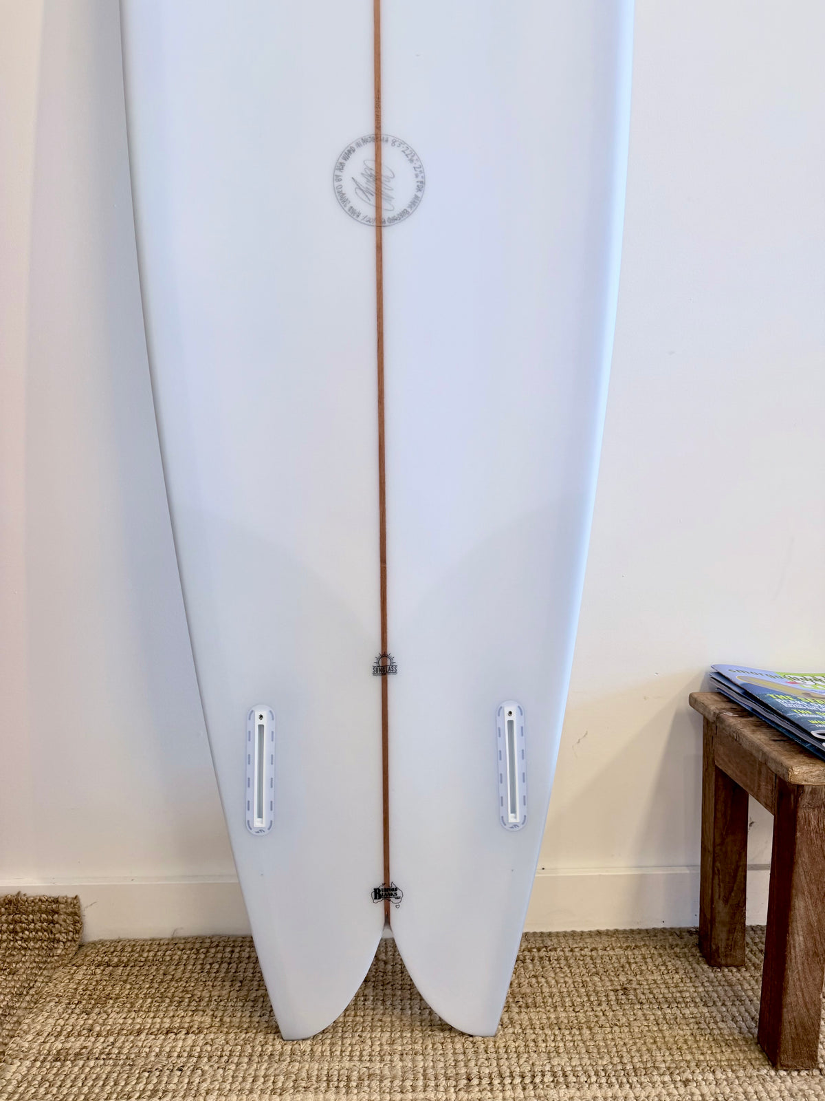 Eagle Sword FDK Mark II 8'3