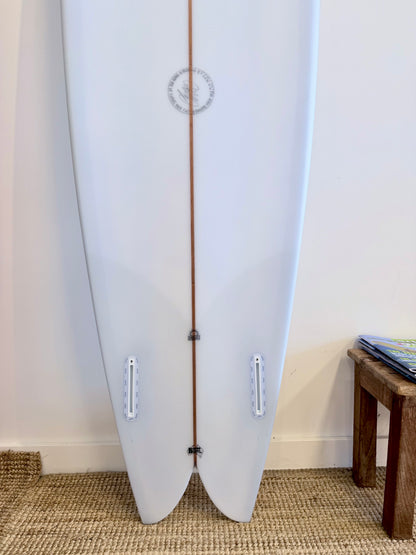 Eagle Sword FDK Mark II 8'3