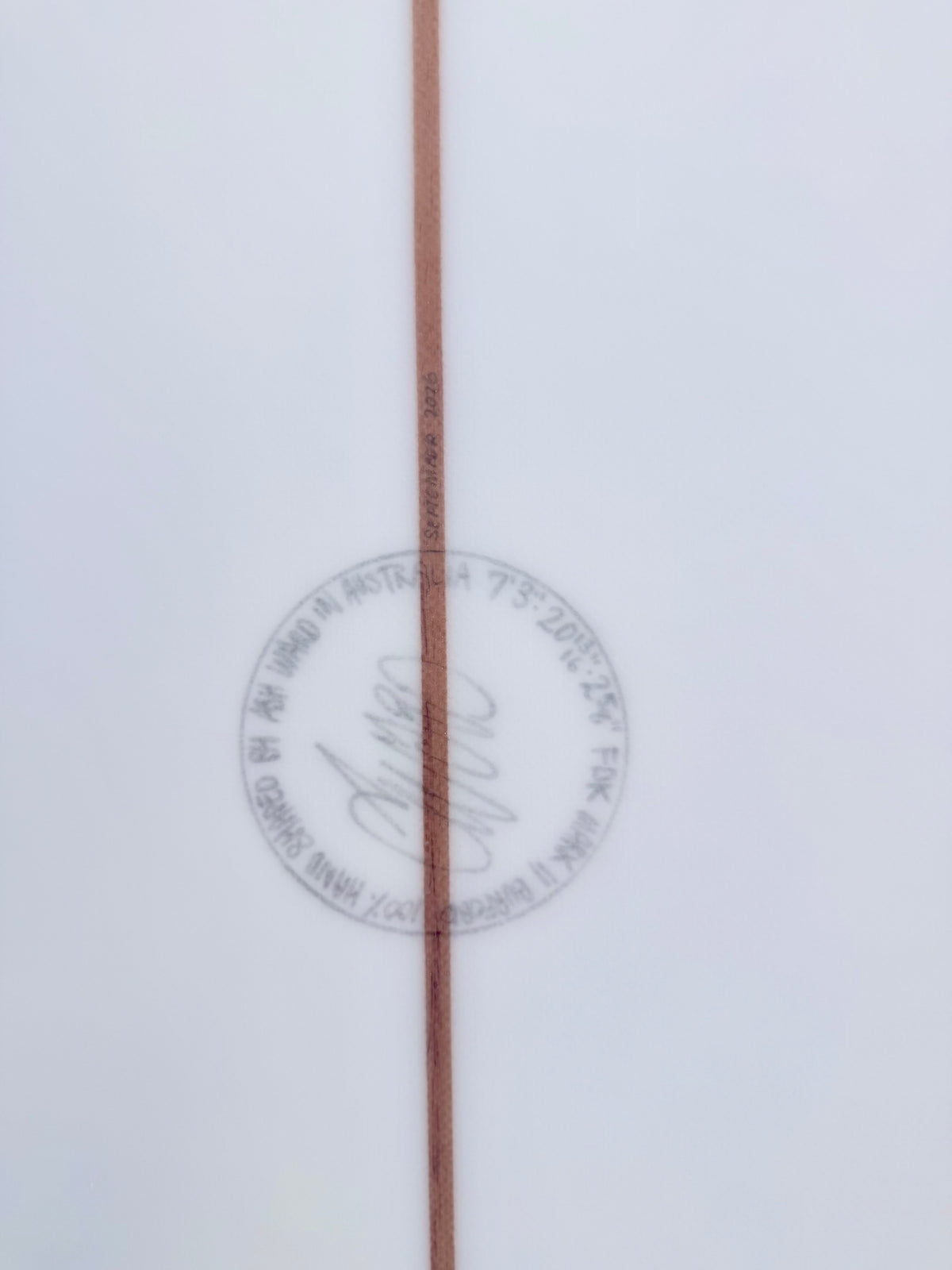 Eagle Sword FDK Mark II 7'3
