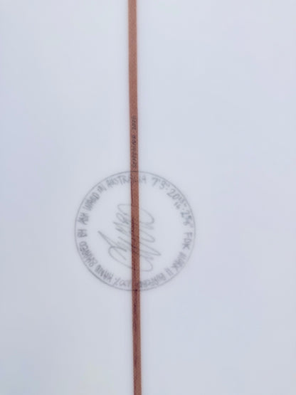 Eagle Sword FDK Mark II 7'3