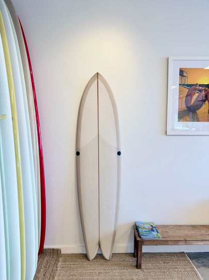 Eagle Sword FDK Mark II 6'11