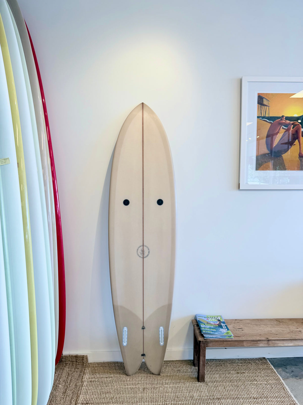 Eagle Sword FDK Mark II 6'11