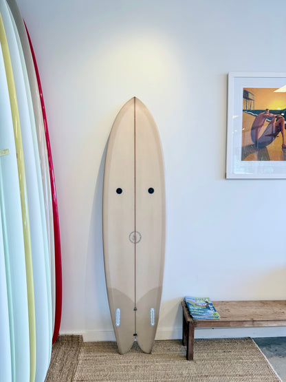 Eagle Sword FDK Mark II 6'11