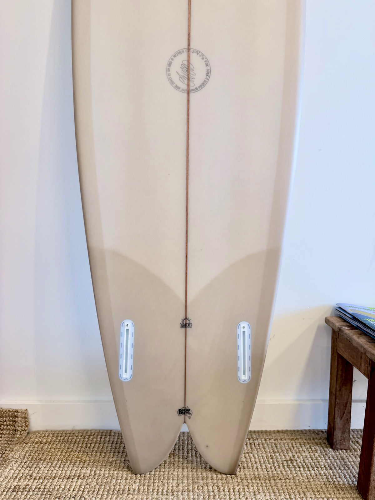 Eagle Sword FDK Mark II 6'11