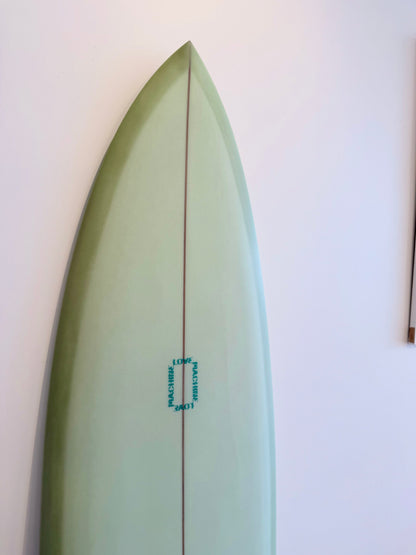 Lovemachine Plastron 6'10