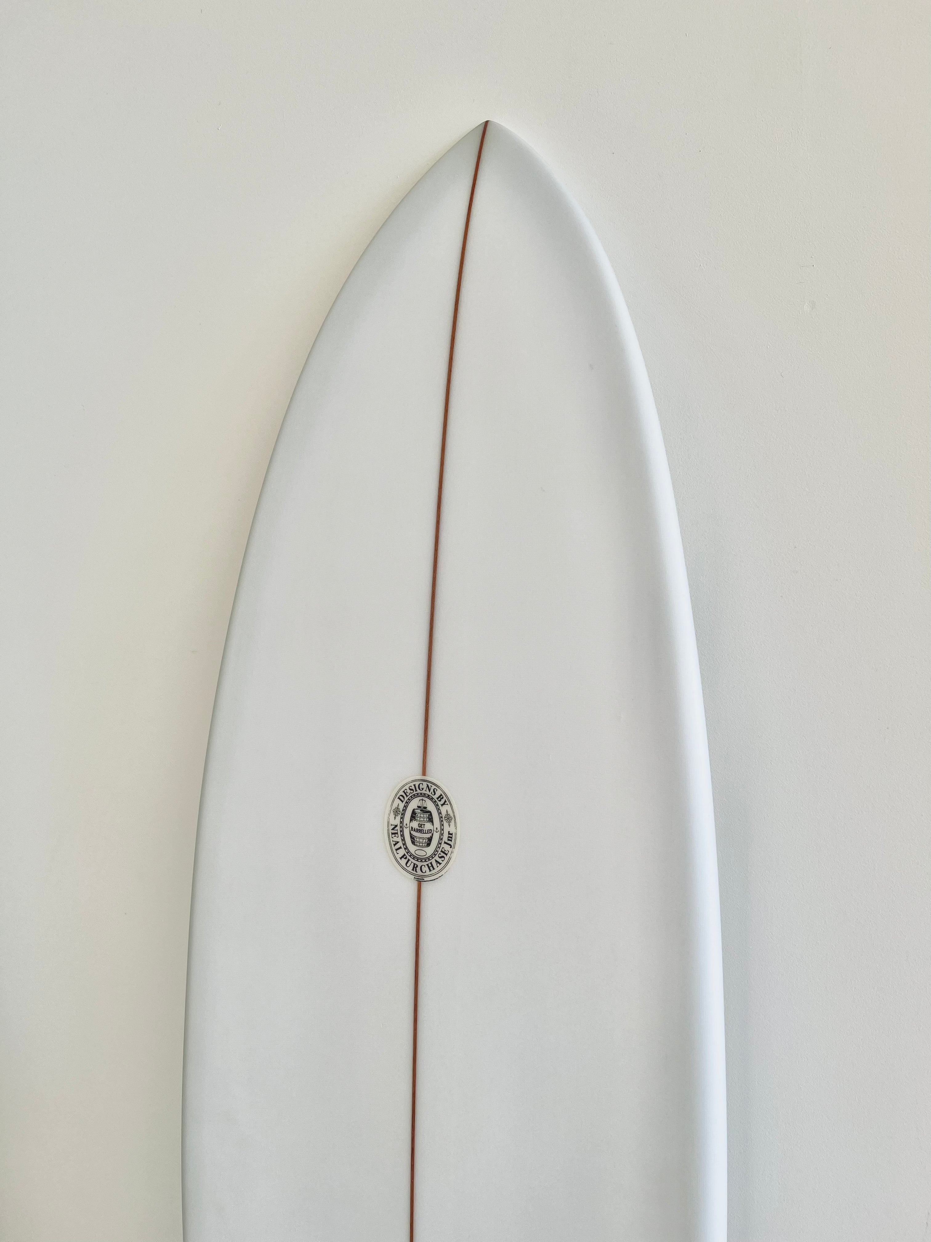 Neal Purchase Jnr Quartet 6'6.5 | Dessa Store