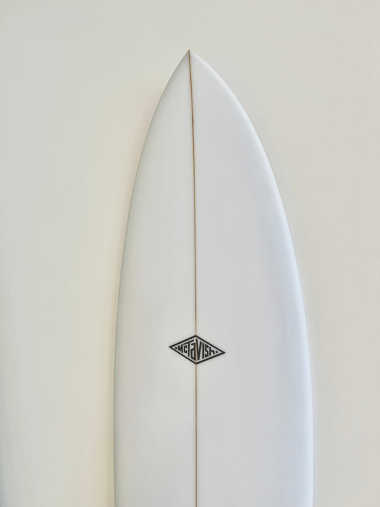 McTavish Super Stock Mid Twin 6'7