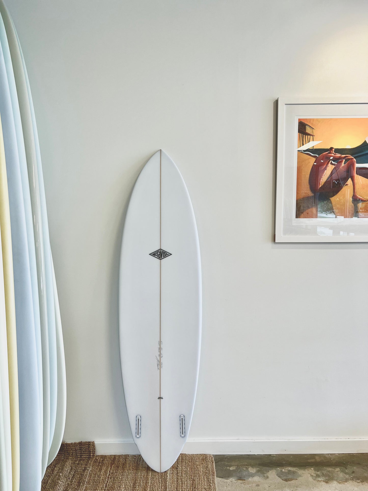 McTavish Super Stock Mid Twin 6'7 – Dessa Store