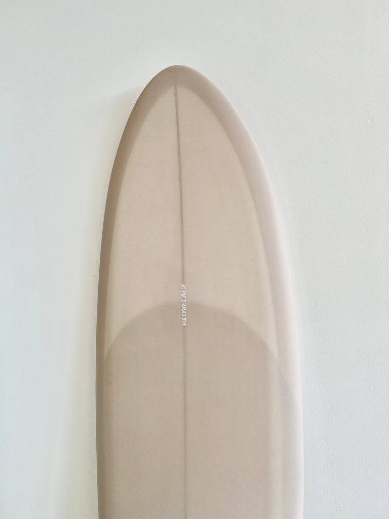 Lovemachine Cheet 6'4 - Hand finished by Ryan Lovelace