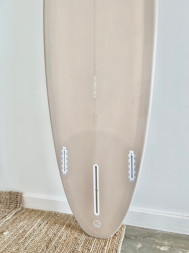 Lovemachine Cheet 6'4 - Hand finished by Ryan Lovelace