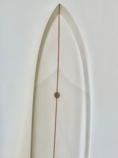 Eagle Sword NKA 6'10