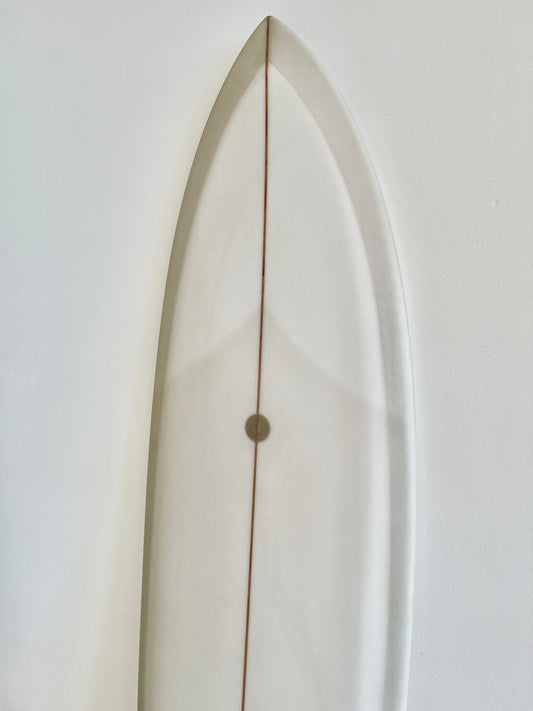 Eagle Sword NKA 6'10