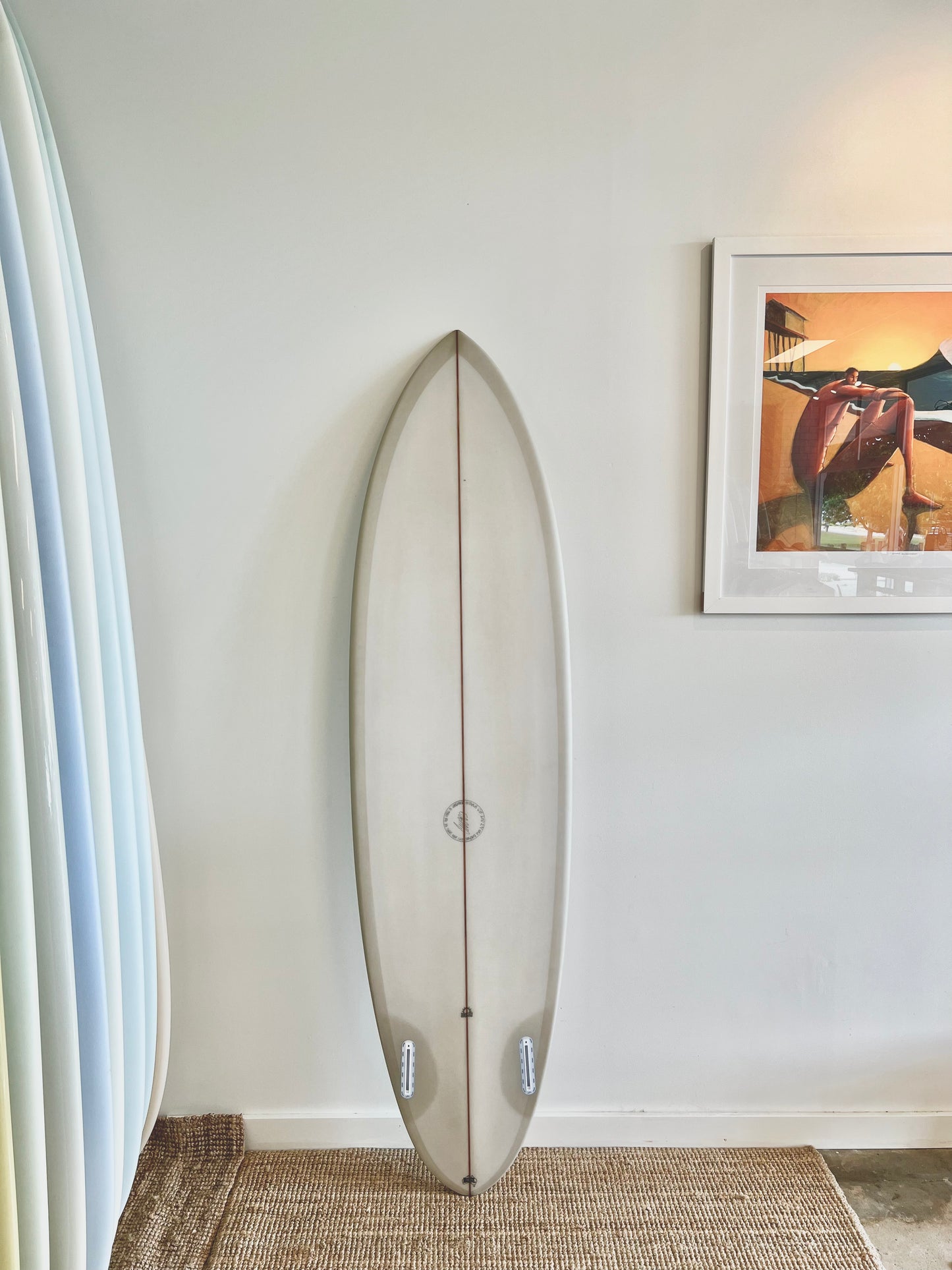 Eagle Sword NKA 6'10