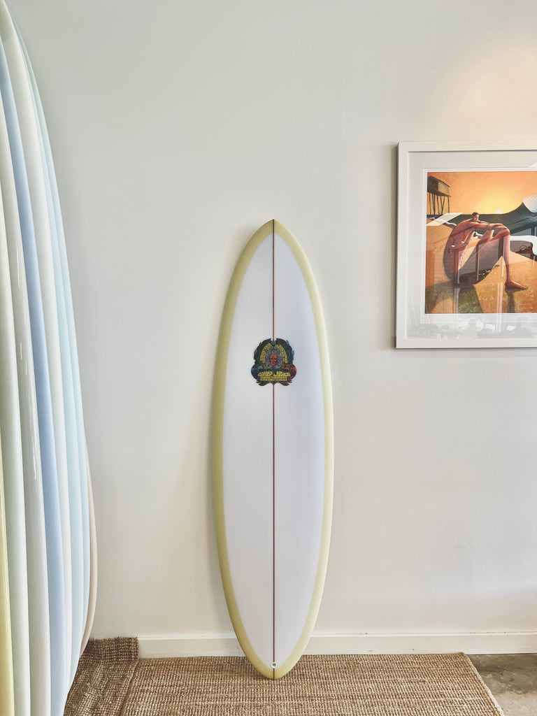 Wayne Lynch Surfboards Hybrid Evo 6'6