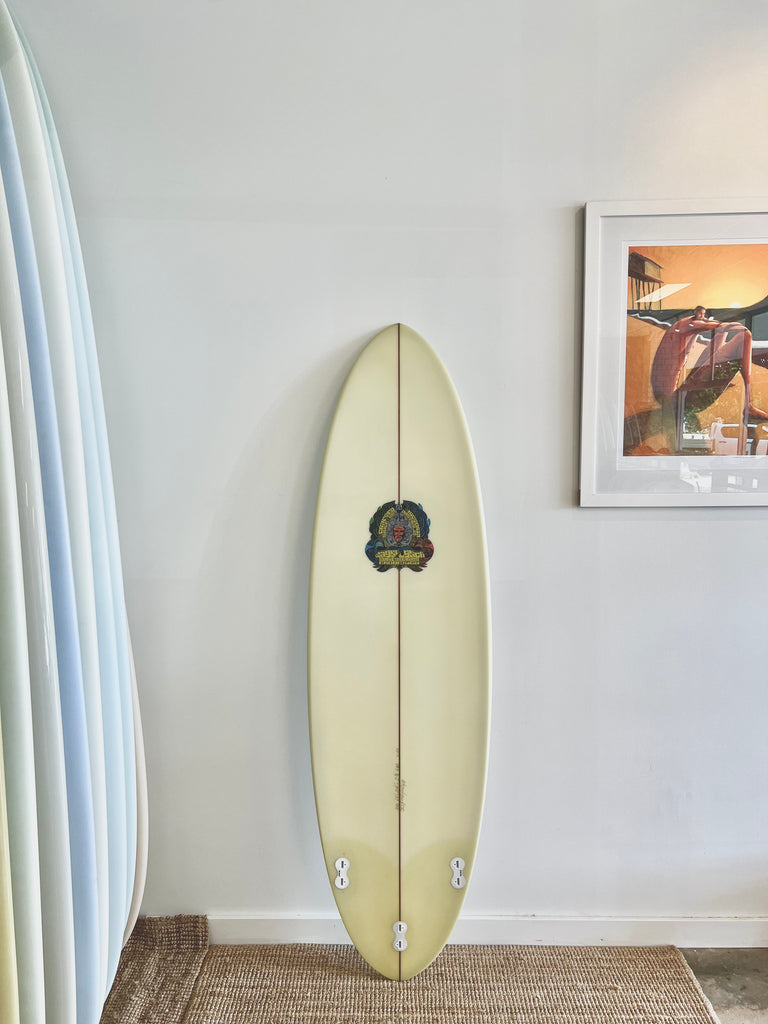 Wayne Lynch Surfboards Hybrid Evo 6'6