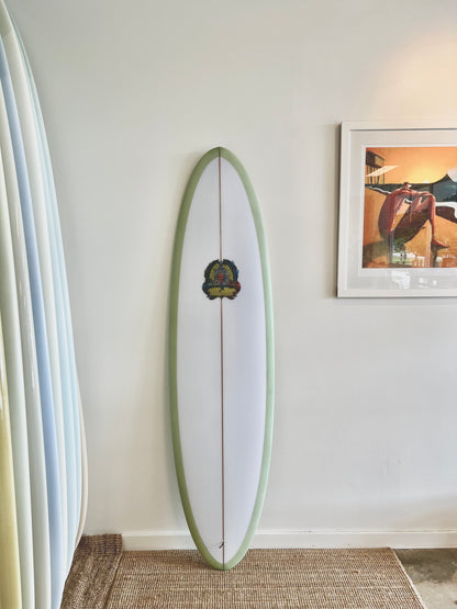Wayne Lynch Surfboards Evo 7'2
