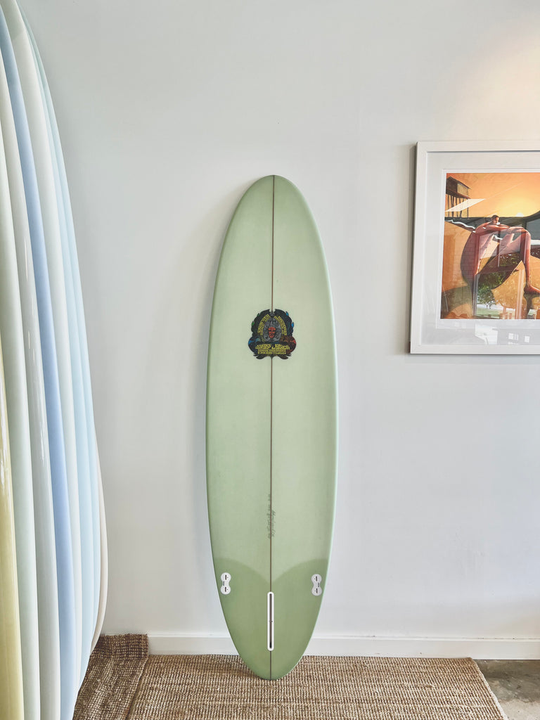 Wayne Lynch Surfboards Evo 7'2