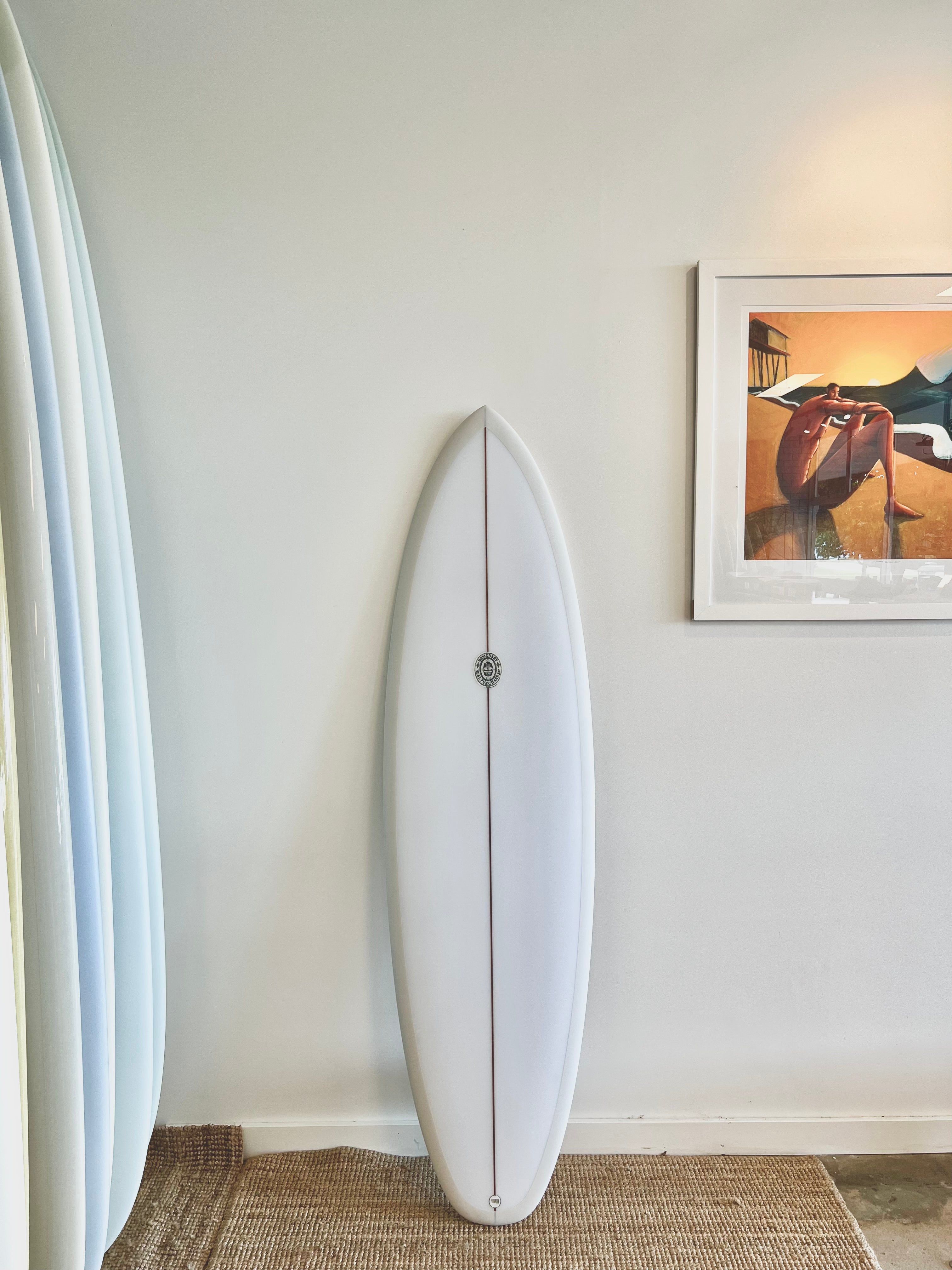 Neal Purchase Jnr Quartet 6'5 | Dessa Store