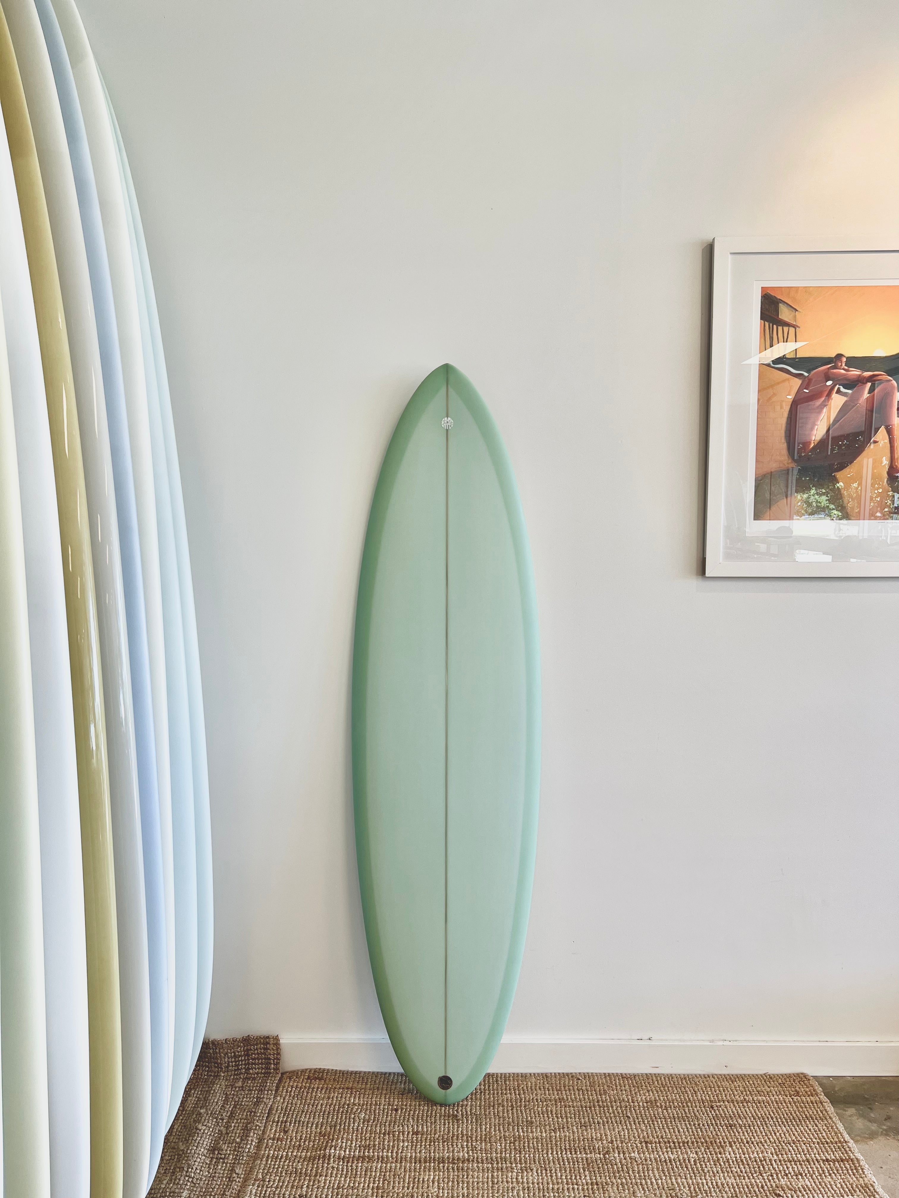 Simon Shapes Kegg 6'6 – Dessa Store