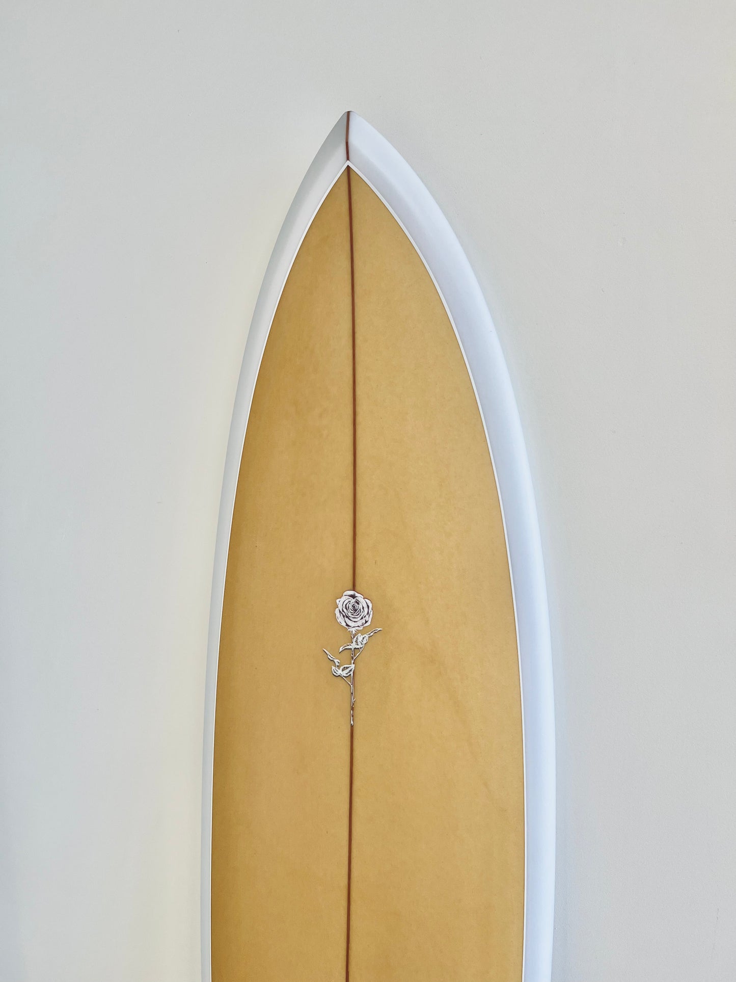Petal To The Metal Charlotte Charger 6'5