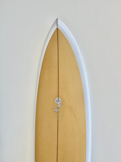 Petal To The Metal Charlotte Charger 6'5