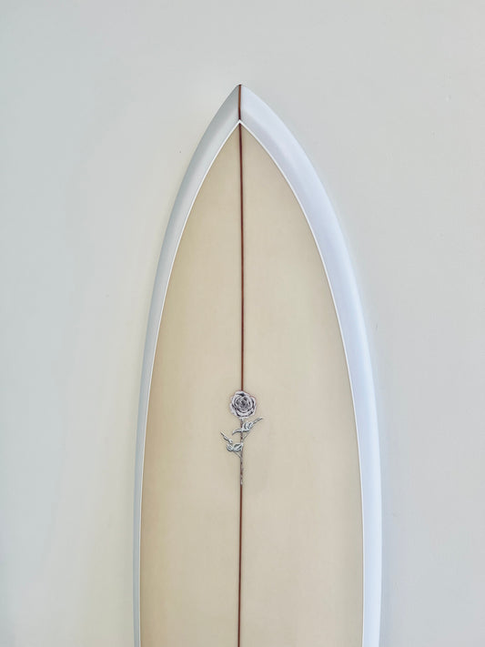 Petal To The Metal Charlotte Charger 6'0