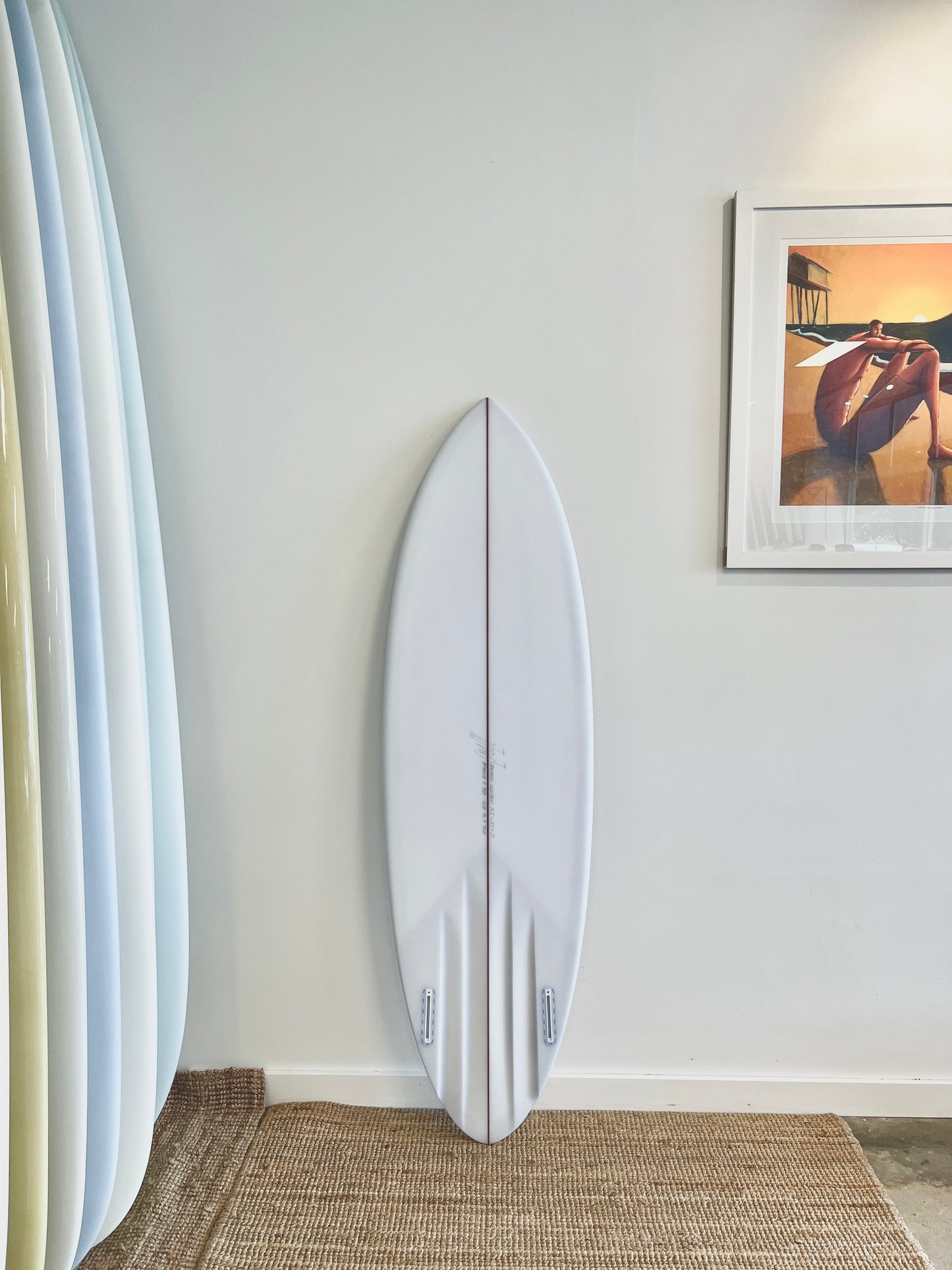 Petal To The Metal Charlotte Charger 6'0