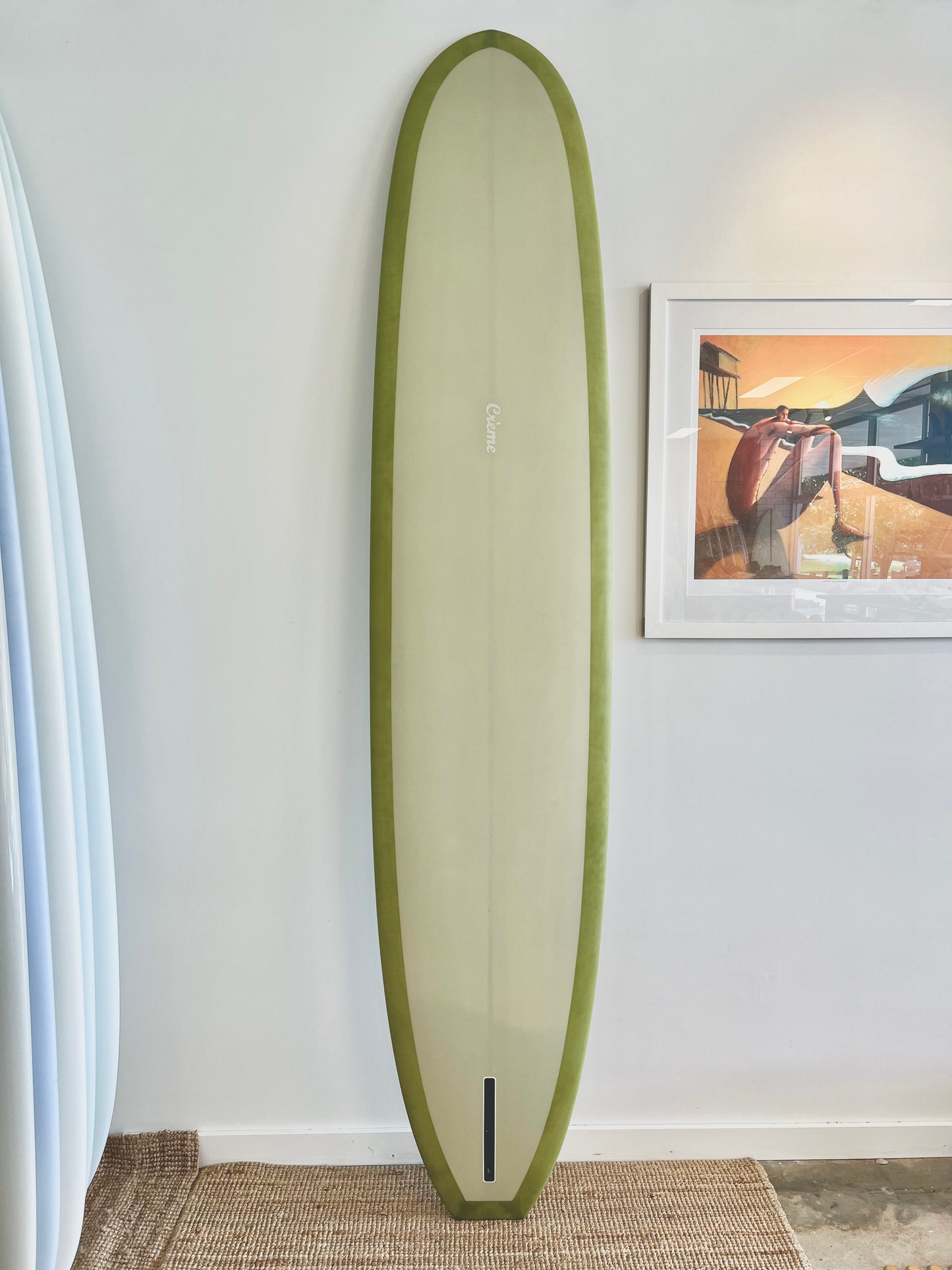 Gato Heroi Creme Californian 9'6