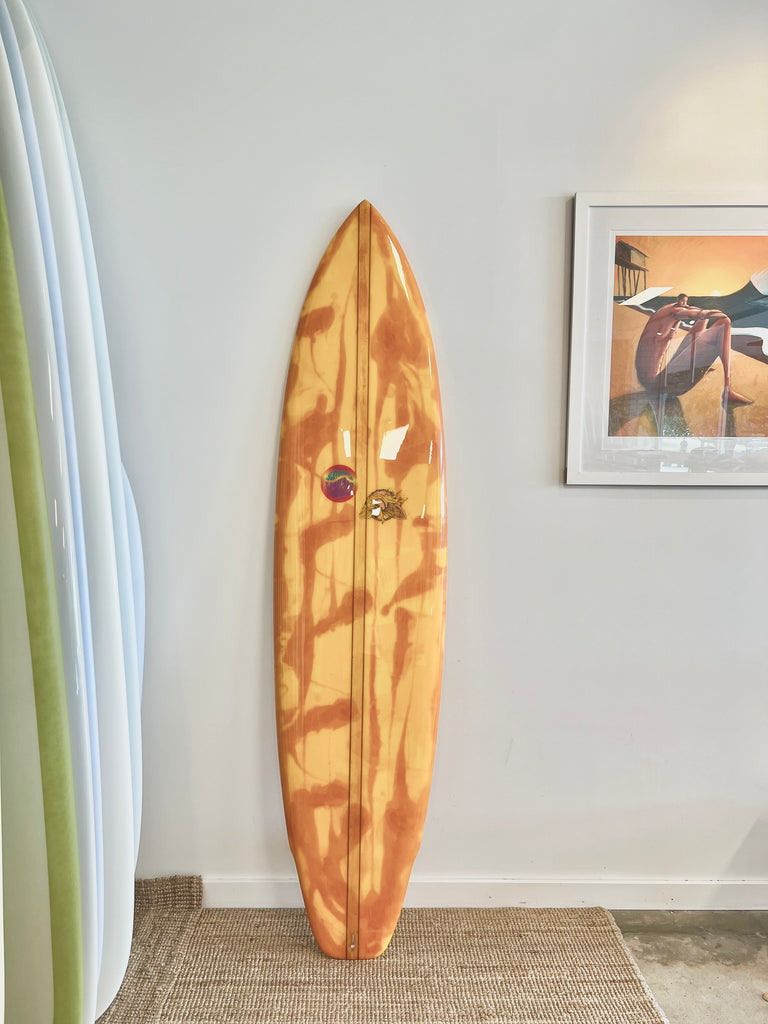 Wallace Surfboards 7'6 Twin