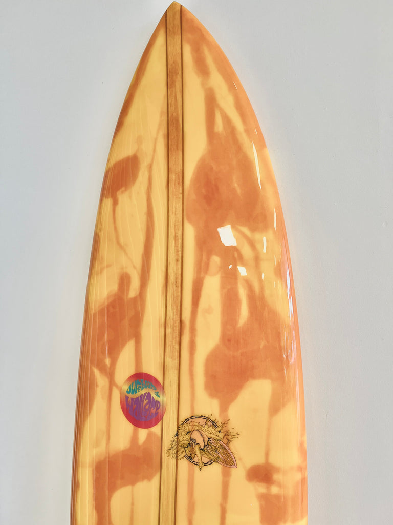 Wallace Surfboards 7'6 Twin