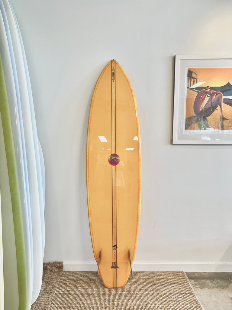 Wallace Surfboards 7'6 Twin