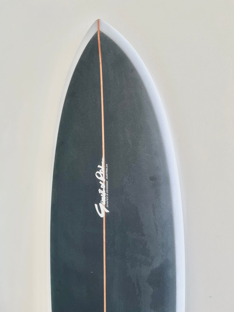 Gunther Rohn Neo Quad 5'8