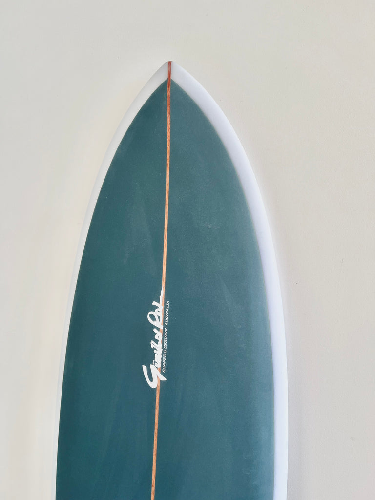 Gunther Rohn Neo Quad 5'10