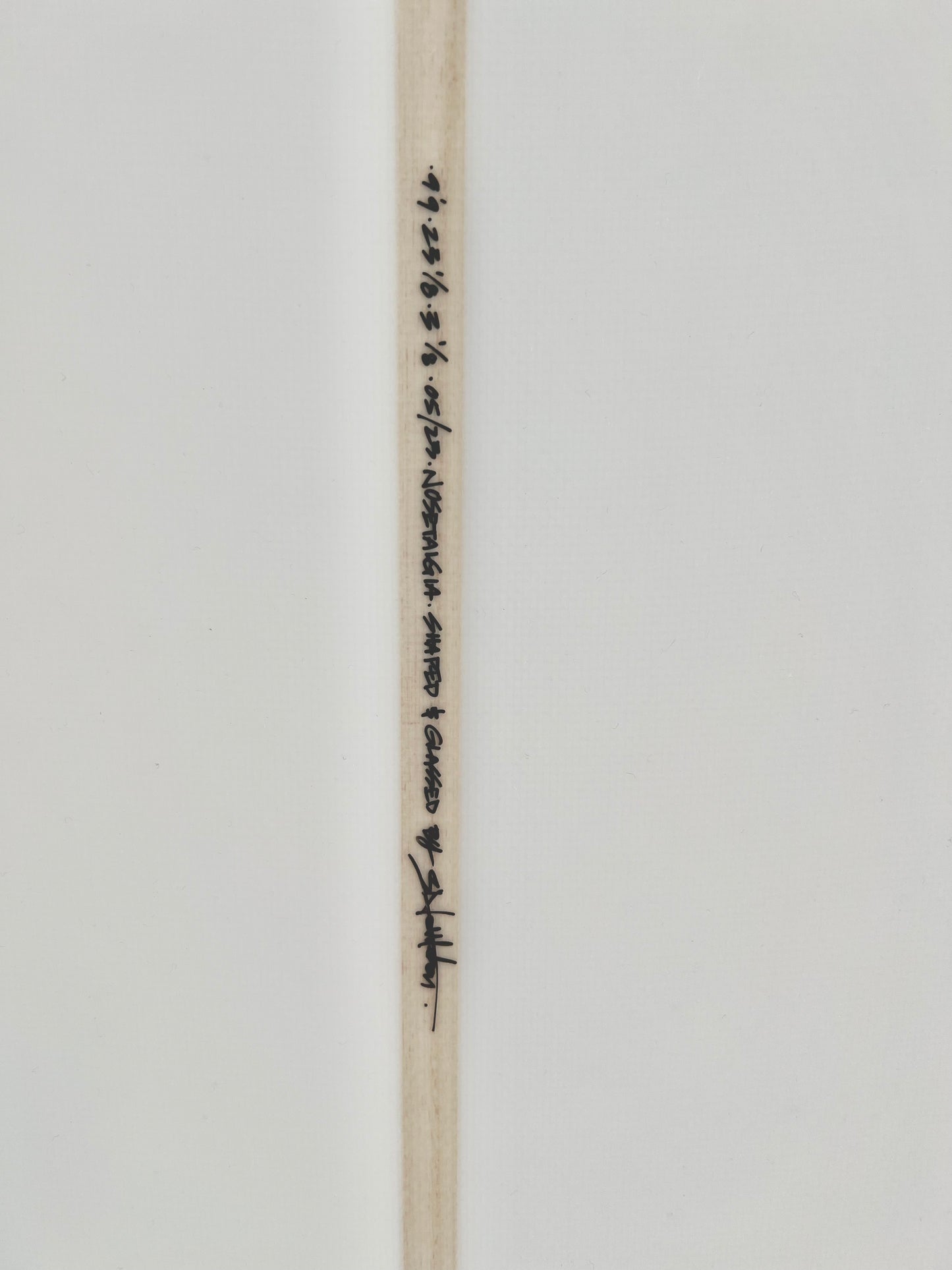 Nettleton Nosetalgia 9'9 (Cosmetic Blemish)