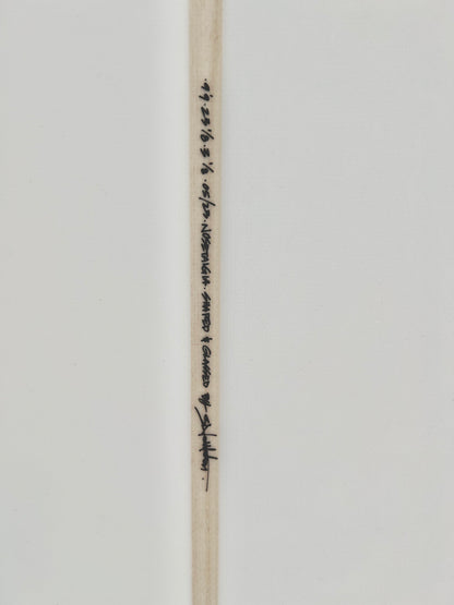 Nettleton Nosetalgia 9'9 (Cosmetic Blemish)